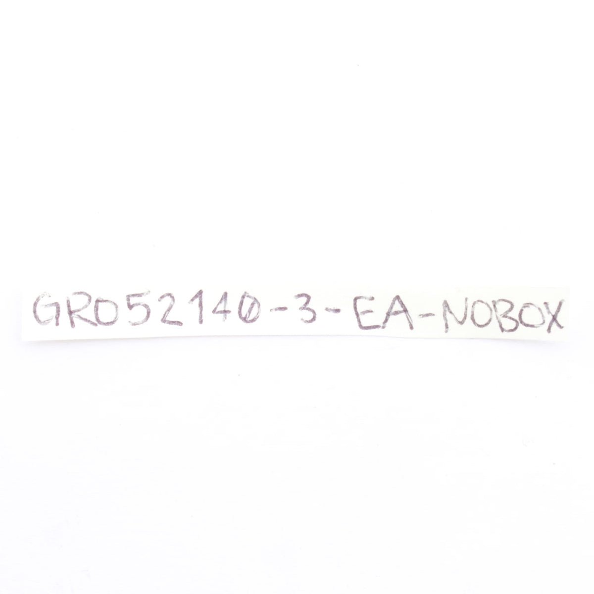 Grote 52140-1 Amber 4" Torsion Mount Front Park Turn Light Female Pin Bulk Pack