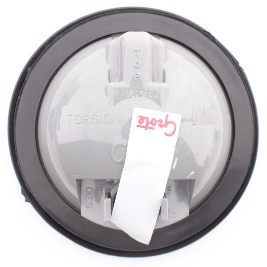 Grote 53112 Red Torsion Mount II 4" Stop Tail Turn Lamp Male Pin