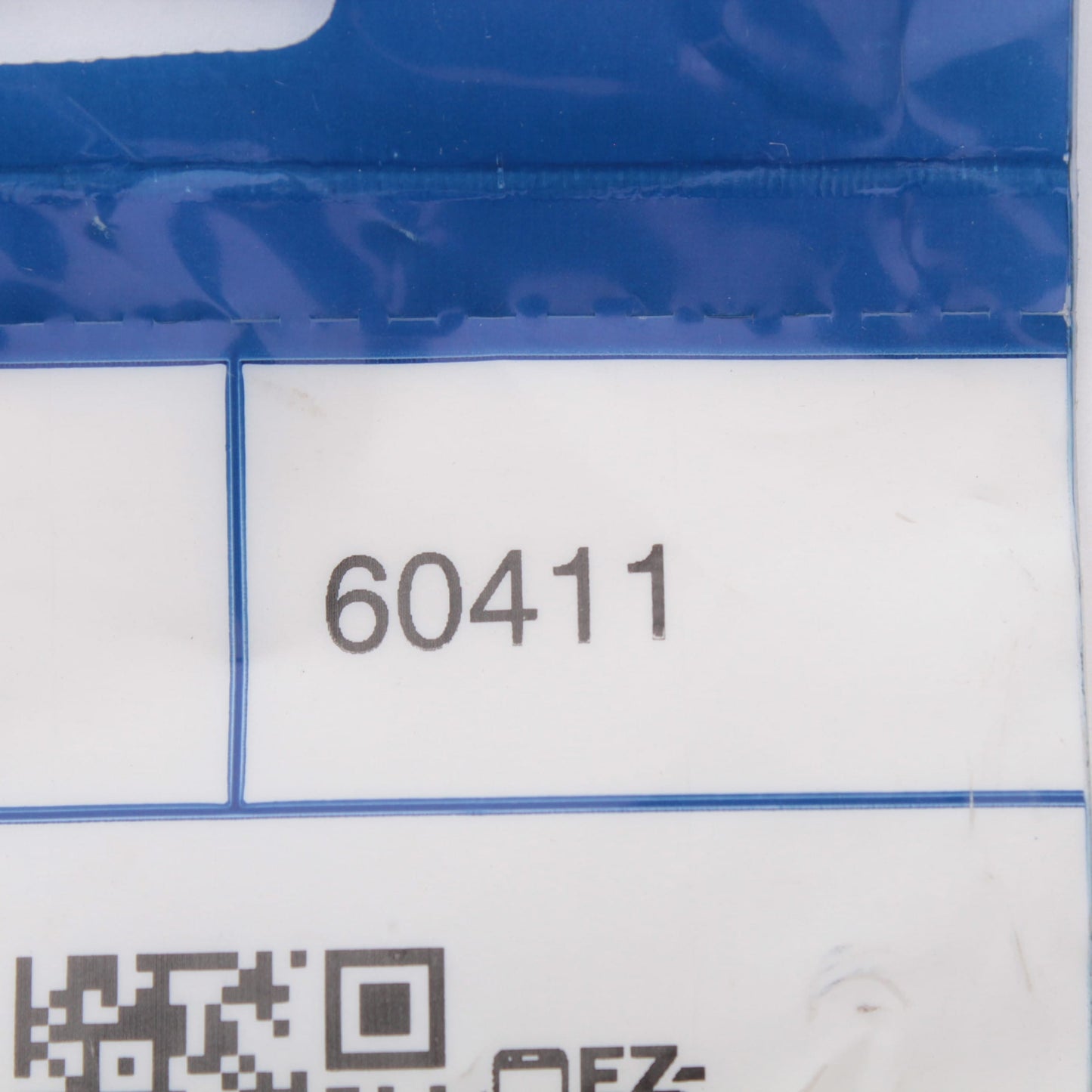 Grote 60411 Clear Rectangular LED Utility Lamp 1-Diode Male Pin 3-51/64" x 3/4"
