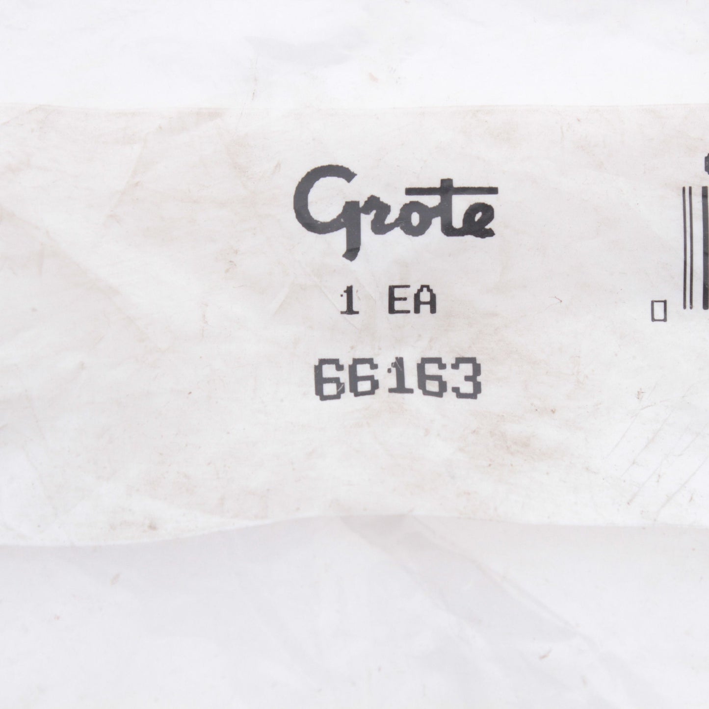 Grote 66163 12' 8"L Single-Male-to-Double-Female Slim-Line Under Light Jumper
