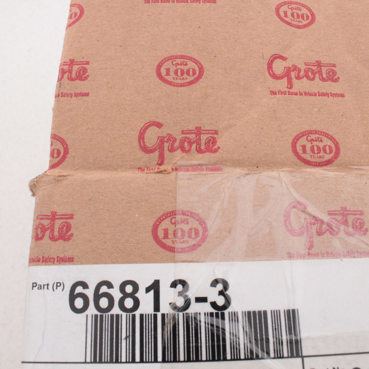 Grote 668133 9" Male To Male Y Straight Adapter Pigtails Six-Wire Splitter