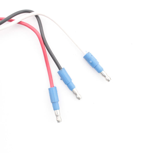 Grote 66815 6" Male Pin Three Wire Stop Tail Turn Pigtail