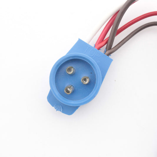 Grote 66823 4" MidTurn Adapter Pigtails Adapter Male-to-Male Pin Additional