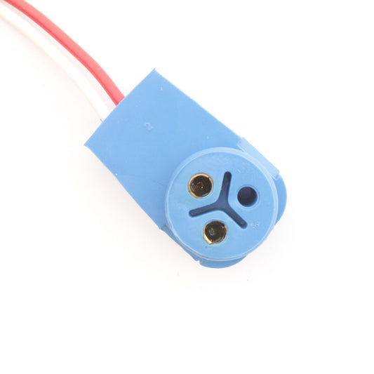 Grote 67016 STT Two Wire 90 Degree Plug In Pigtails for Male Pin Lamps 66846