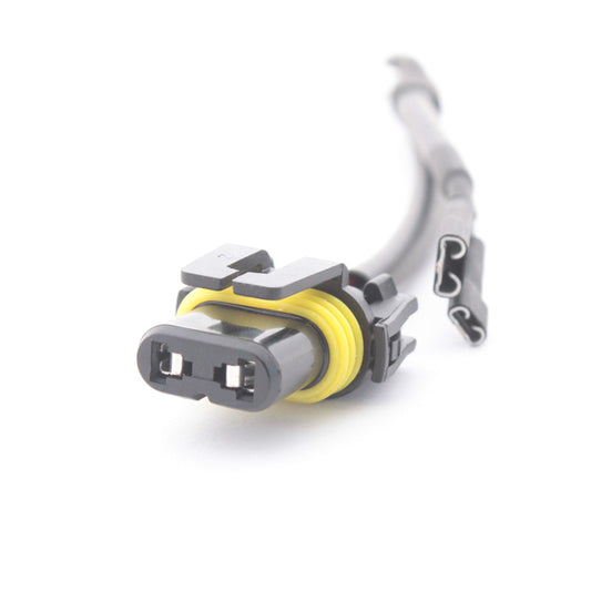 Grote 68652 H1 to 9005 Headlight Adapter for LED Fog Lamps Flush Pedastal Mount