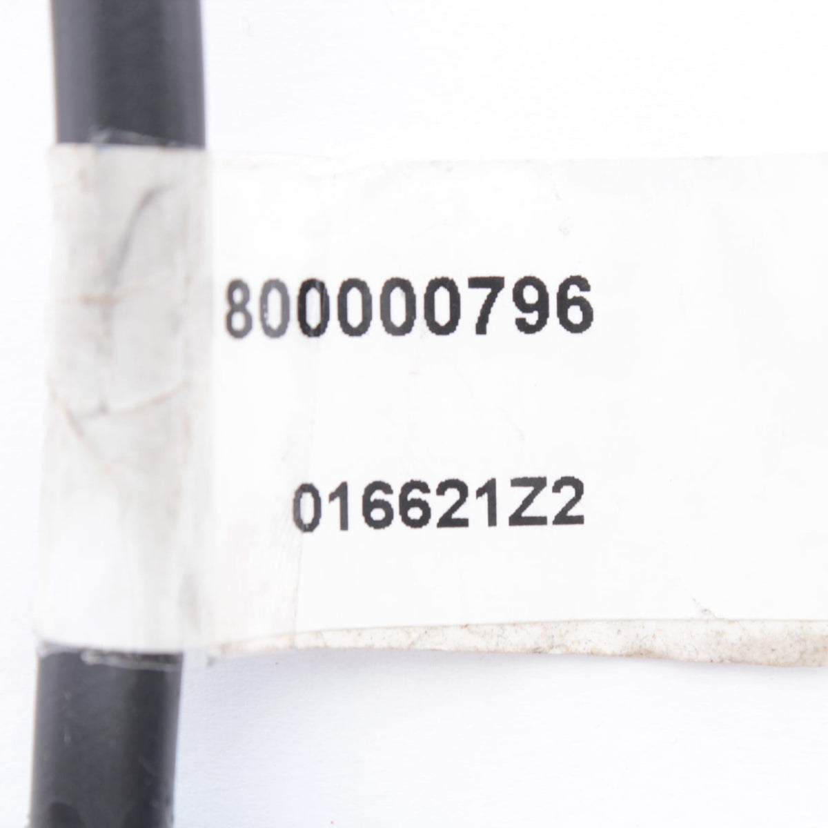 Grote 800000796 HRNS 4" Dead End Pigtail 016621Z2 Ultra Blue Seal Female 2-Pin