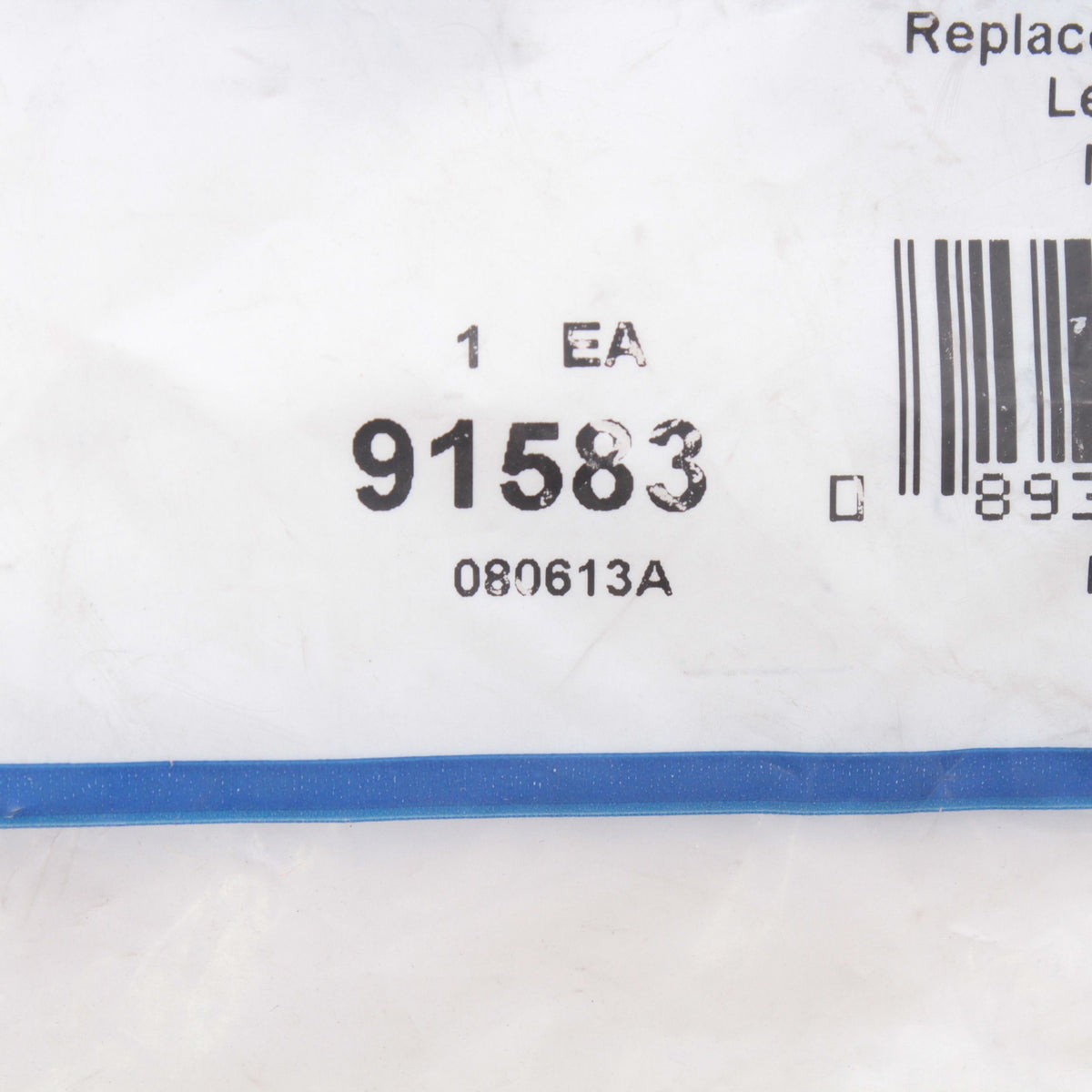 Grote 91583 Yellow Replacement Tail Turn Lamp Lens 4-1/8" Diamater
