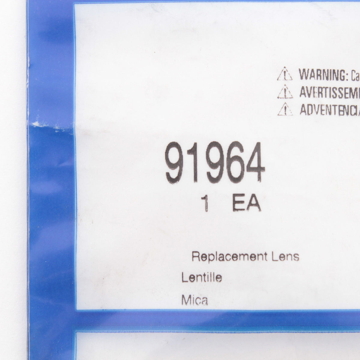 Grote 91964 Green 4" x 2" Clearance Marker Rectangular Lens 0.76" Thickness