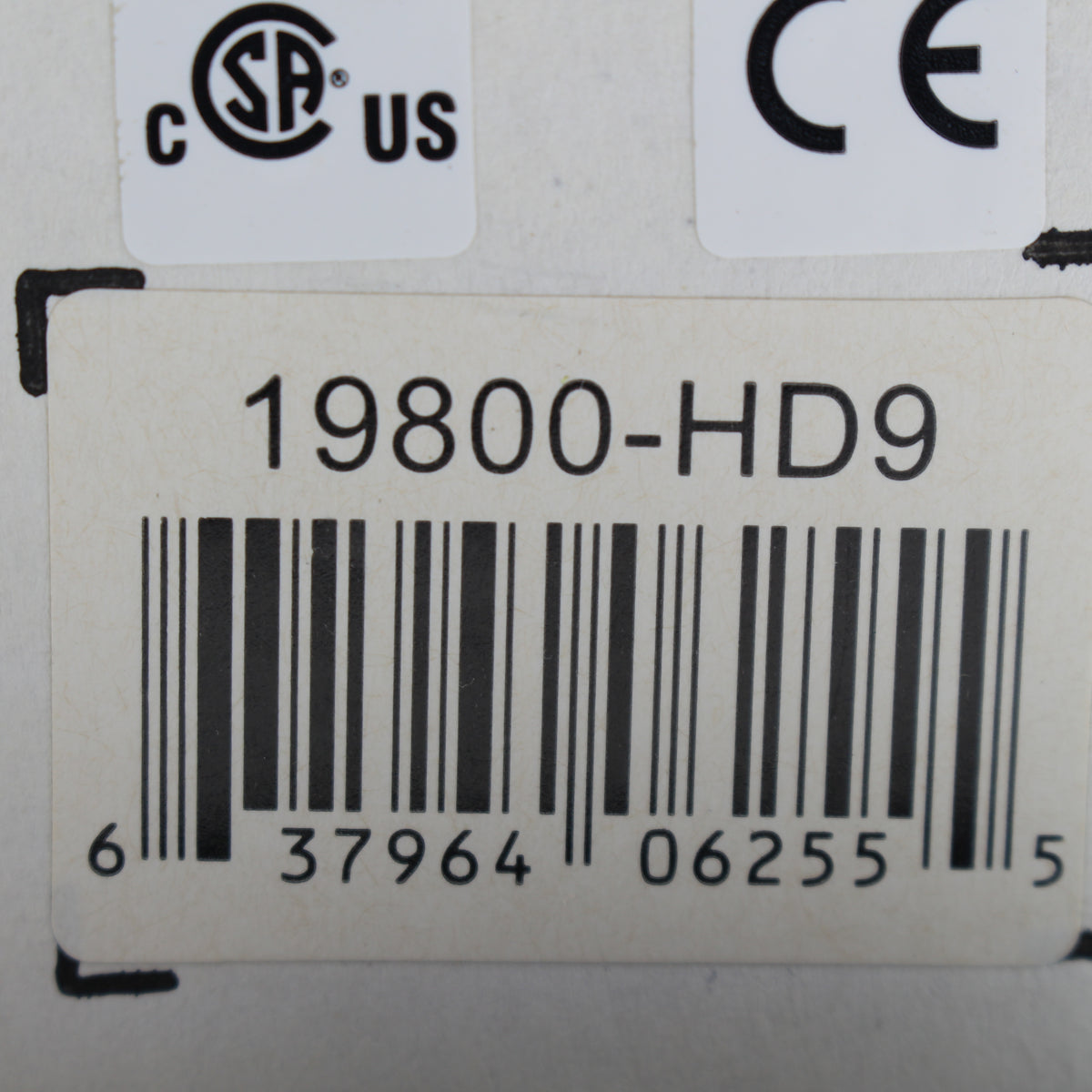 Harris 19800-HD9 Red TS19 Test Lineman Set Phone Rugged Housing