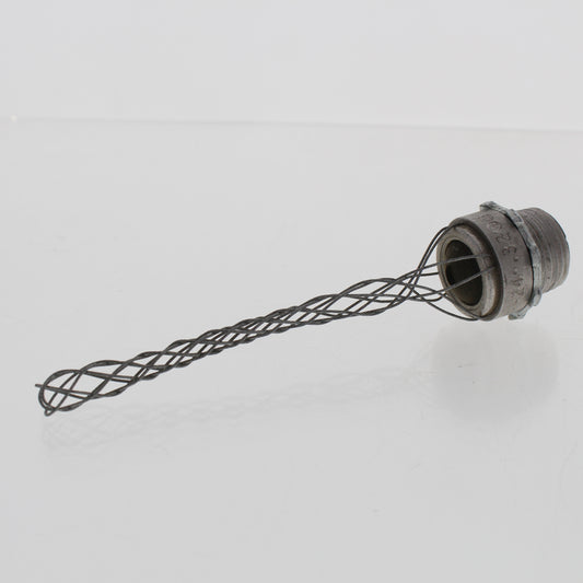 Hubbell .24"-.32" Dust-Tight Strain Relief Grip - 1/2 Non-Insulated 073031200