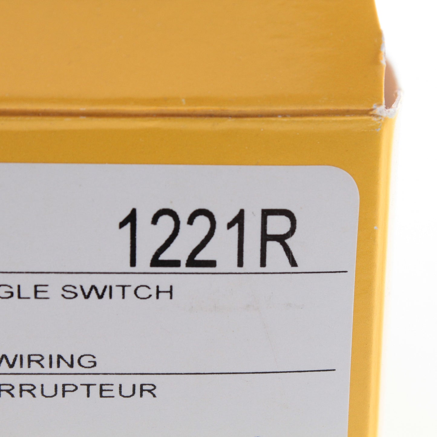 Hubbell 10pcs Red 1221R 20A Single Pole Toggle Wall Light Switches Industrial