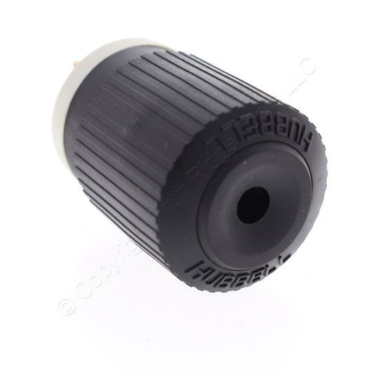 Hubbell Specification Grade Straight Blade Connector Plug Nema 5-20P 20A 520SP