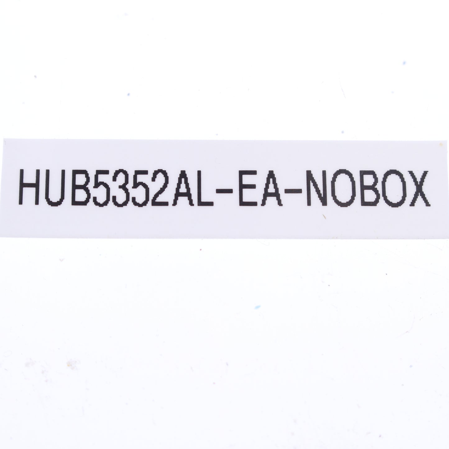 Hubbell Ivory Smooth Face Compact Duplex Receptacle Outlet 5-20R 20A Bulk 5352AI