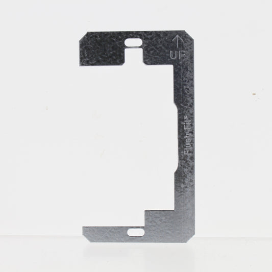 Hubbell #999X 2.25-in W x 4.25-in L Silver Steel Wall Plate Spacers 3-Pack