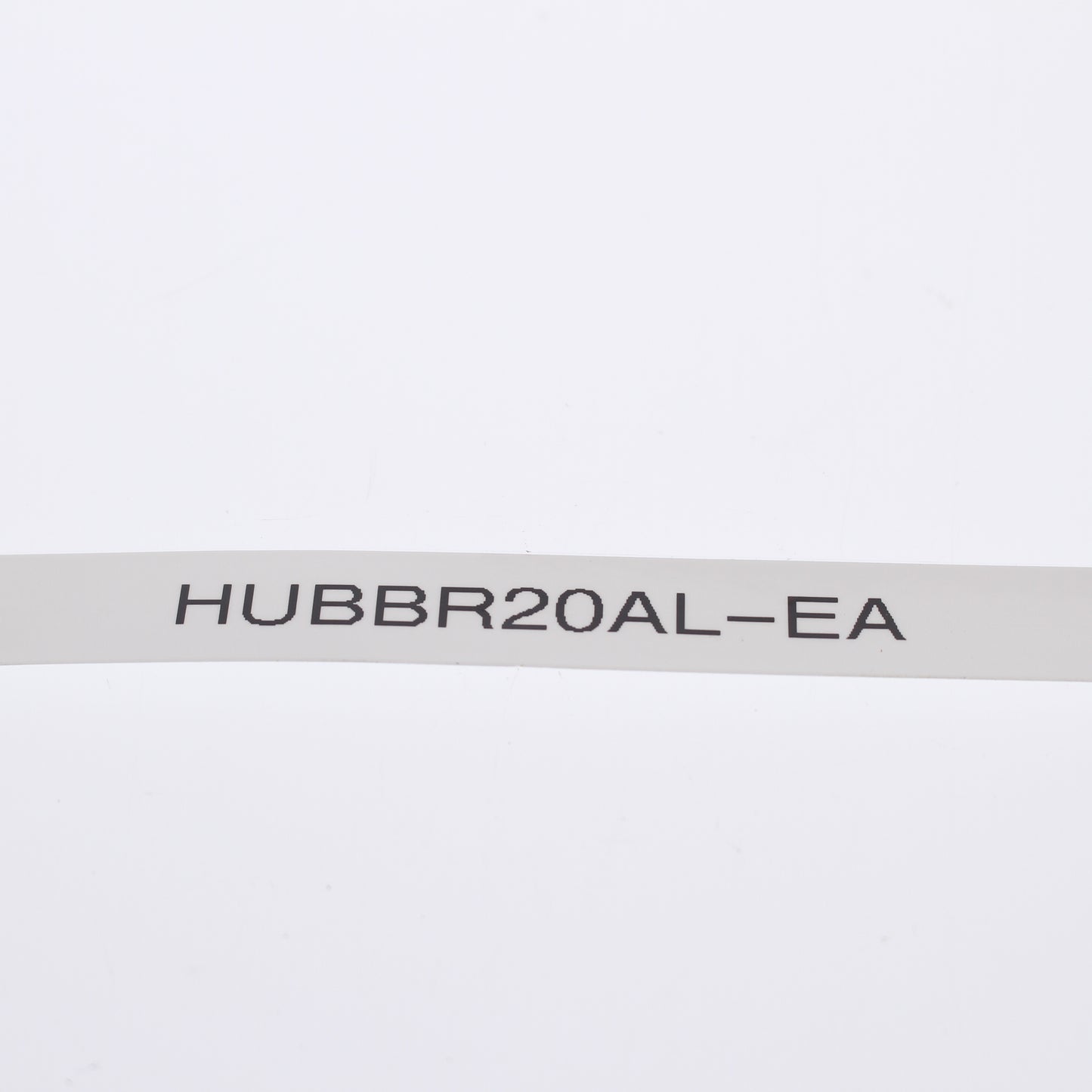 Hubbell BR20AL Almond 20A Duplex Receptacle Outlet 125V Nema 5-20R Commercial