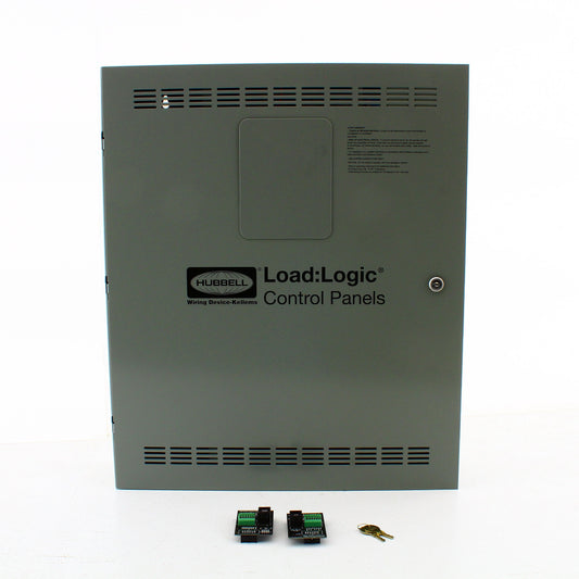 Hubbell Load:Logic Secondary Control Panel 16-Space 120/277V CP162RRR2