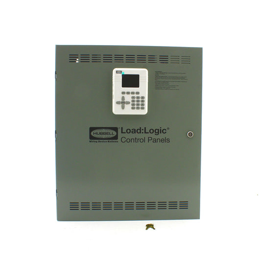 Hubbell Load:Logic Master Panel 16-Space Field Installed Relay 480V CP163RRR1