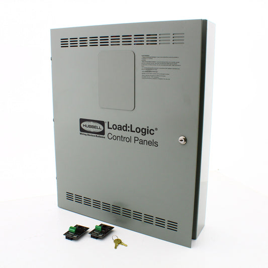 Hubbell Load:Logic Secondary Control Panel 24-Space 480V CP243RRR2
