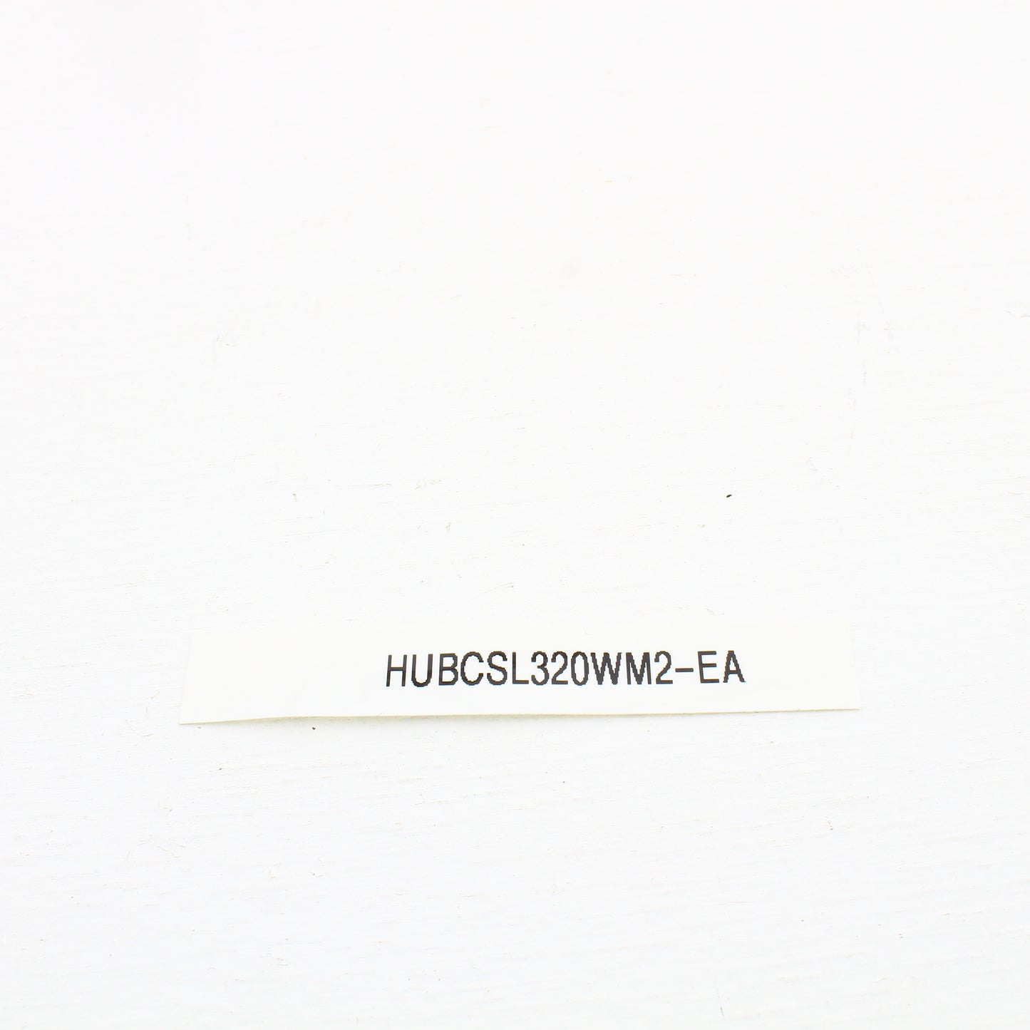 Hubbell CSL120WM2 White Commercial Toggle Light Switch 20A 3-Way w/Wire Leads