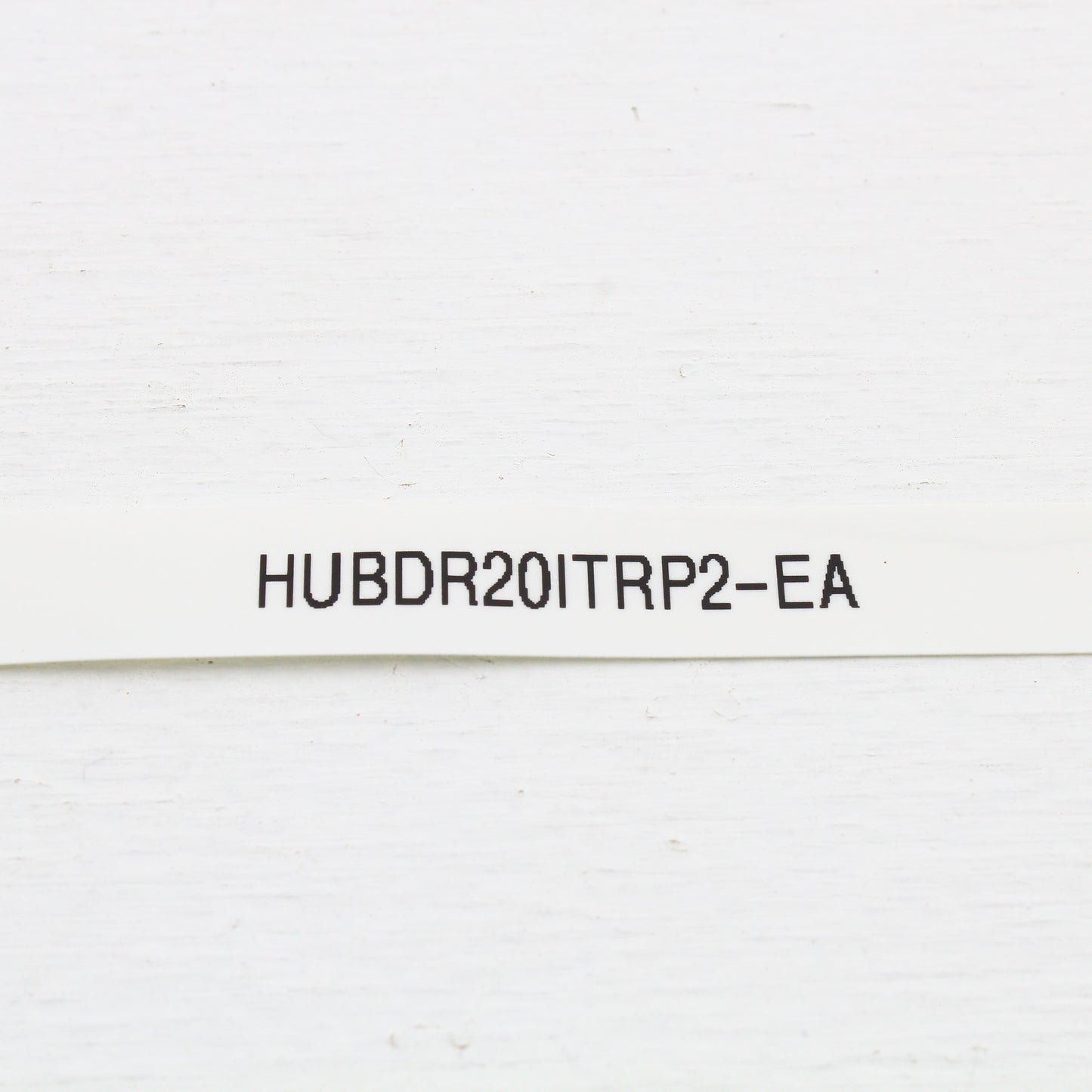 Hubbell DR20ITRP2 Ivory 20A TR Decorator Receptacle 5-20R w/ 6.5" Stranded Leads