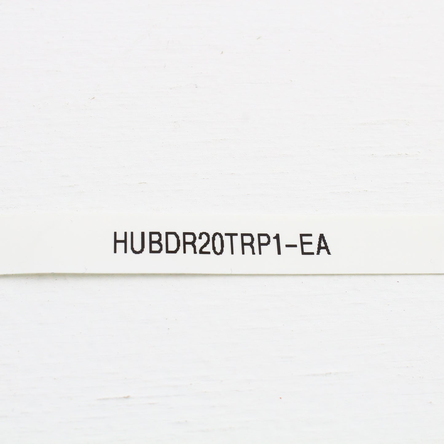 Hubbell Brown 20A TR Decorator Receptacle 5-20 w/ 6.5" Solid Leads Bulk DR20TRP1