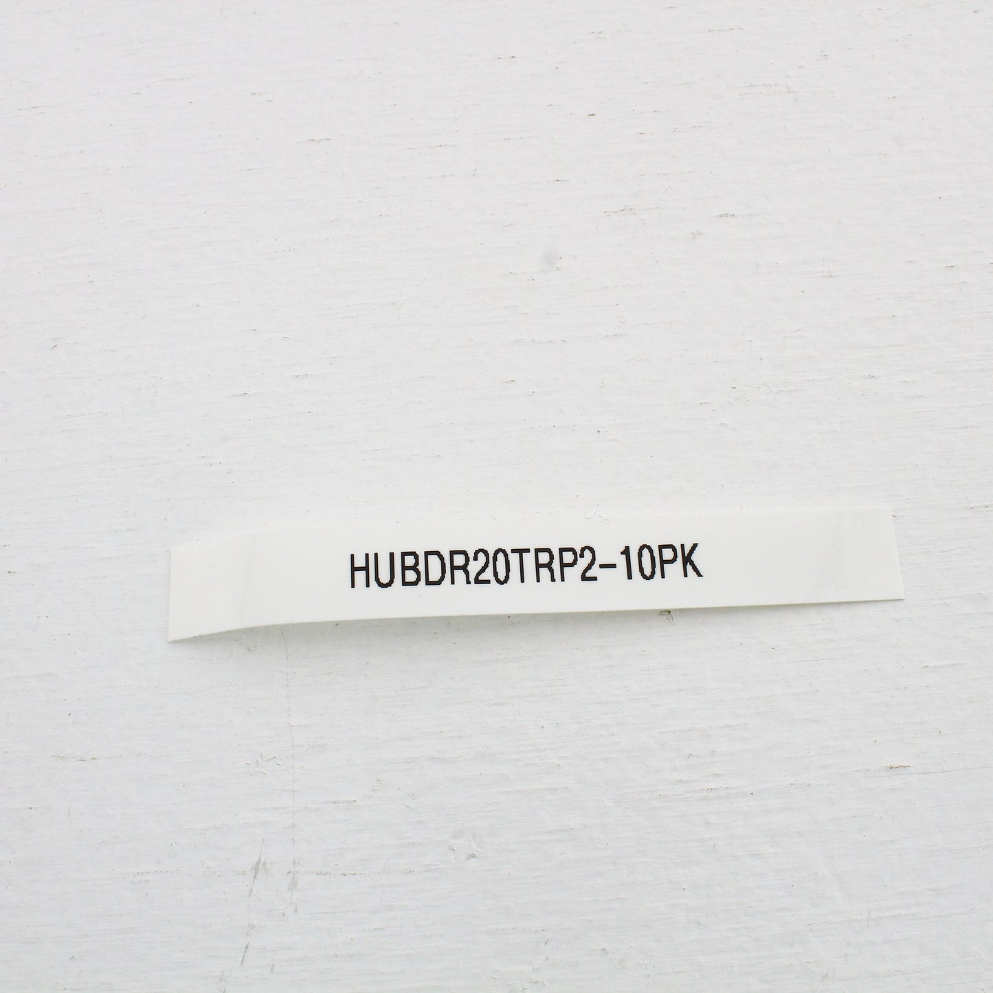 10 Hubbell Brown 20A TR Decorator Outlets 5-20R w/ 6.5" Stranded Leads DR20TRP2