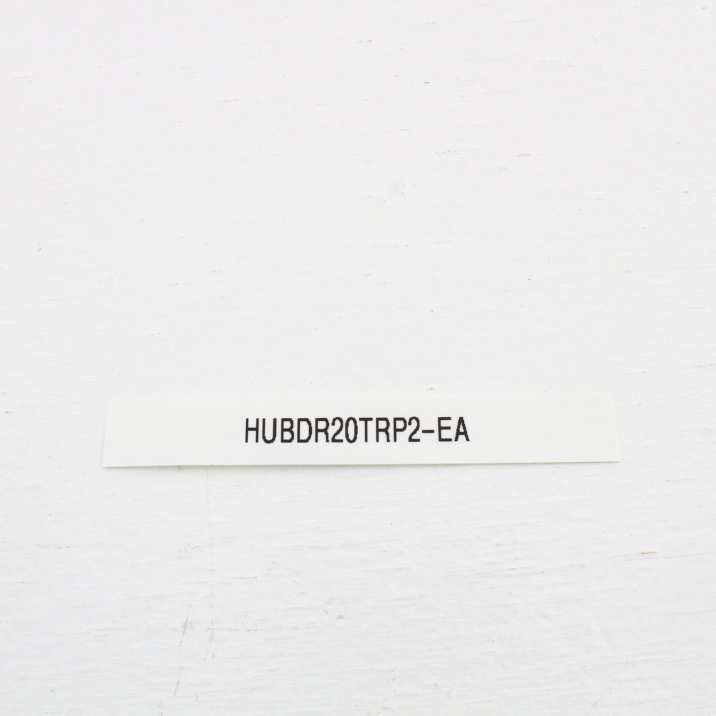 Hubbell Brown 20A TR Decorator Receptacle 5-20R w/ 6.5" Stranded Leads DR20TRP2