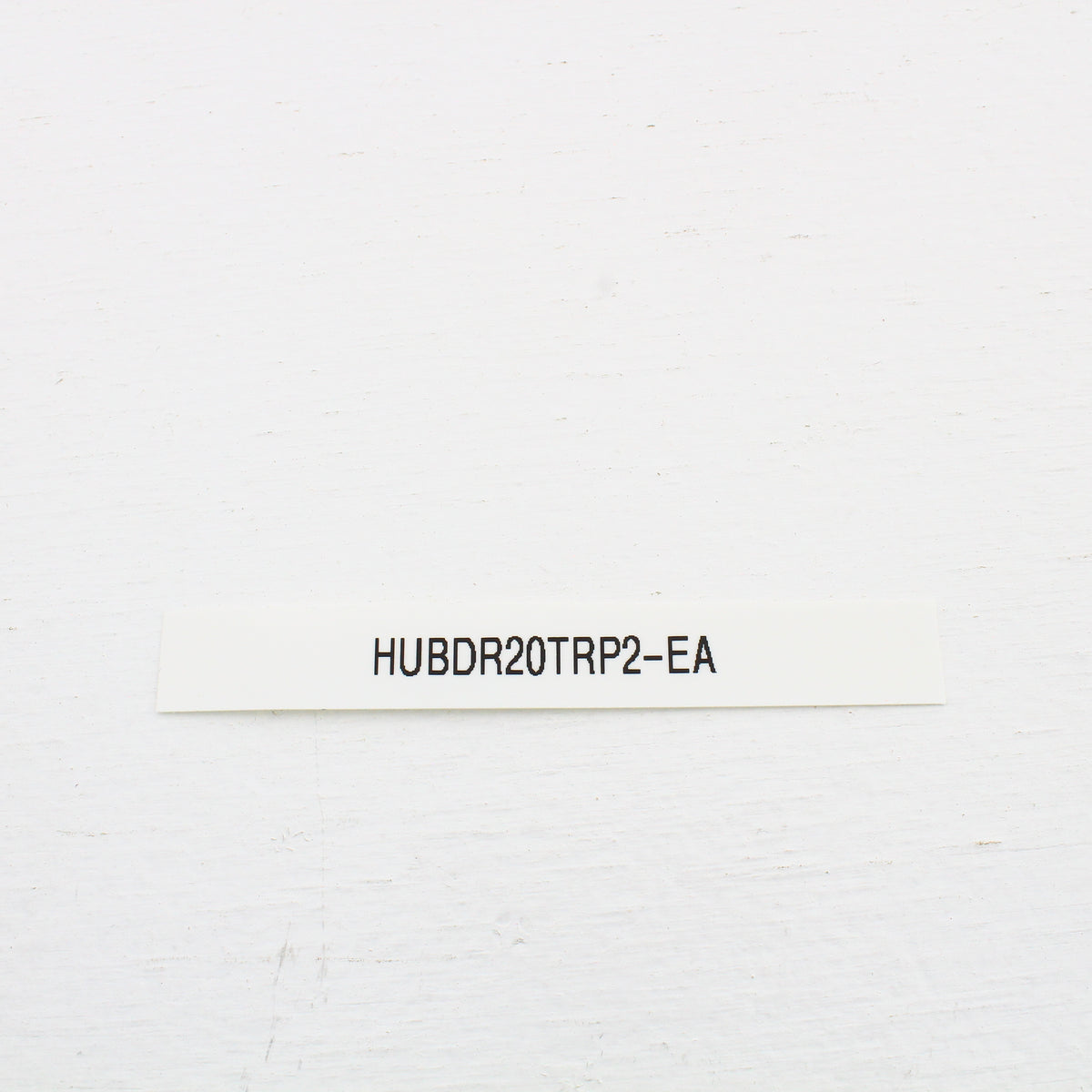 Hubbell Brown 20A TR Decorator Receptacle 5-20R w/ 6.5" Stranded Leads DR20TRP2