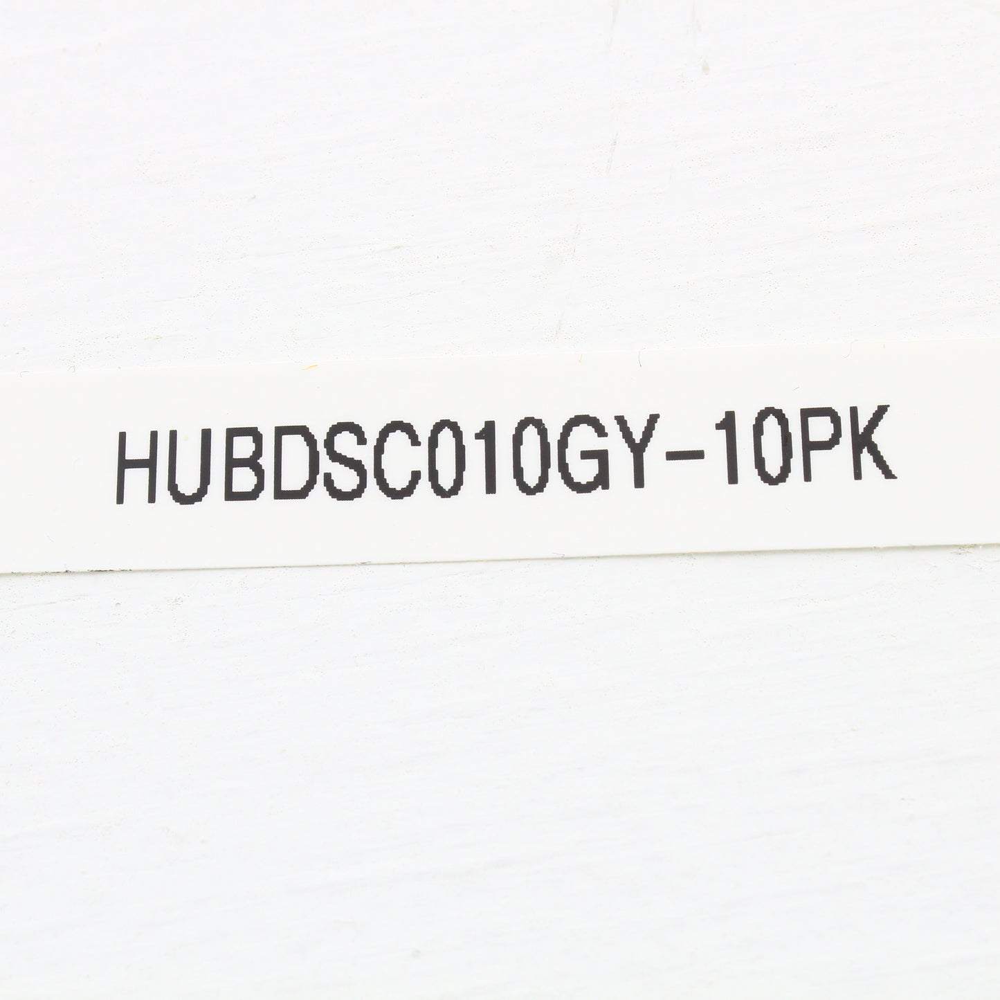 Hubbell DSC010GY Gray Low Volt Dimmer Switches 0-10V Latching/Momentary 10-Pack