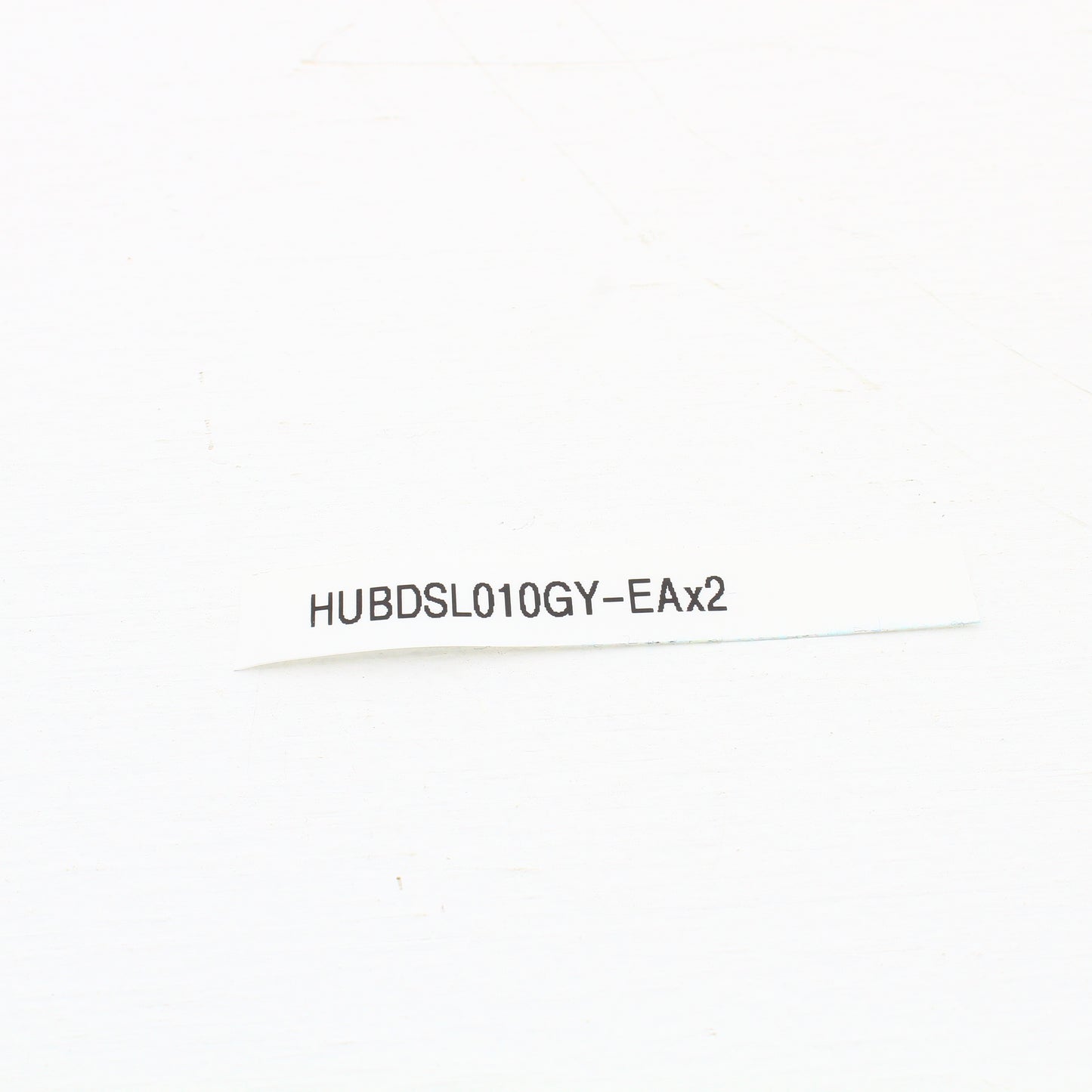 Hubbell DSL010GY Gray Low Voltage Dimmer Switches 0-10V Latching/Auto ON 2-Pack