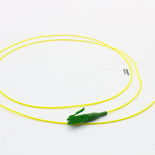 Hubbell Fiber Optic 1-Cable Pigtail LSZH SM LC APC OS2 3m FPLCAS1SMZ