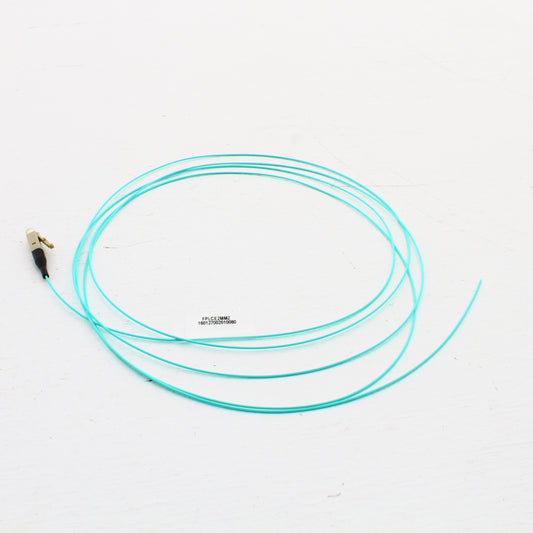 3 Hubbell Fiber Optic 1-Cable Pigtails LSZH MM LC OM3 2m FPLCE2MMZ