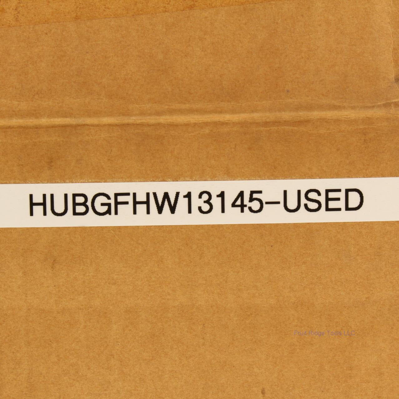 Hubbell Hard-Wired Gfci Automatic Reset 30A 120V 12VDC Output GFHW13145