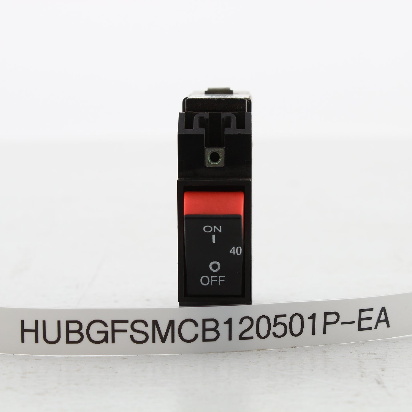 Hubbell Circuit Breaker for Gfci Sensing Module 50A 120VAC 1-Pole GFSMCB120501P