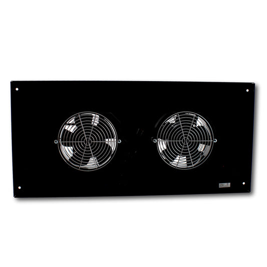 Hubbell Network/Server H2KNF Cabinet Fan Tray Kit for H2N 460 CFM 12.2"x25.9"