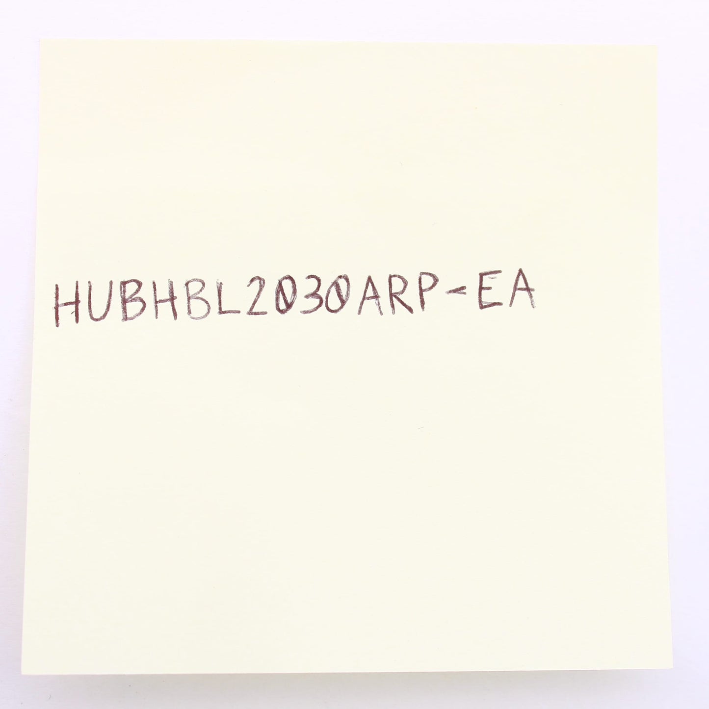 Hubbell Gray FD Adapter Plate for Pin & Sleeve Back Box 16/20/30/32A HBL2030ARP
