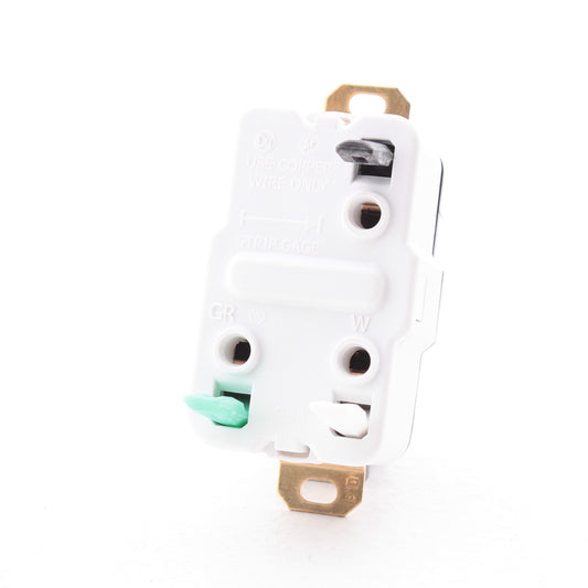 Hubbell EdgeConnect� HBL2310 20A Twist Locking Receptacle Outlet L5-20R 125V