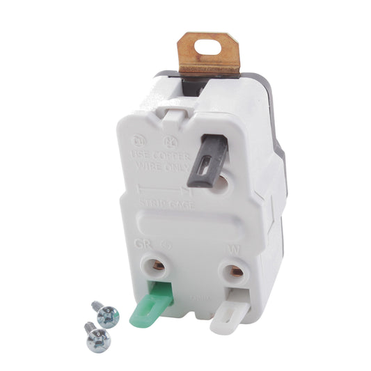Hubbell EdgeConnect� HBL2610ST 30A Twist Locking Receptacle Outlet L5-30R 125V