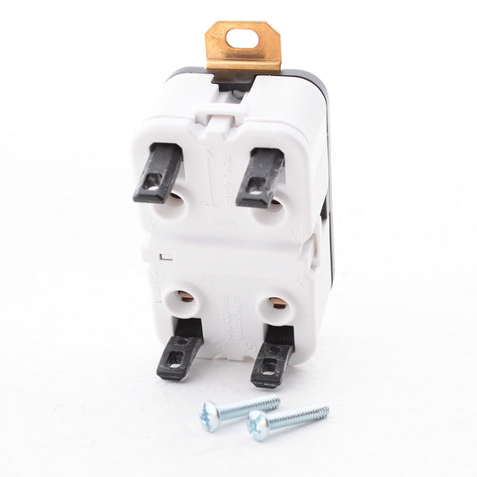 Hubbell EdgeConnect� HBL2710ST 30A Twist Lock Receptacle L14-30R Outlet 125/250V