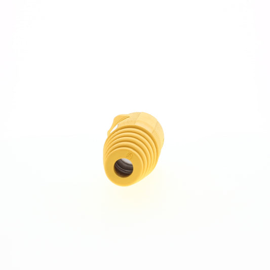 Hubbell Yellow Cam-Type Plug Insulator Sleeve Female Body Replacement HBLFBY