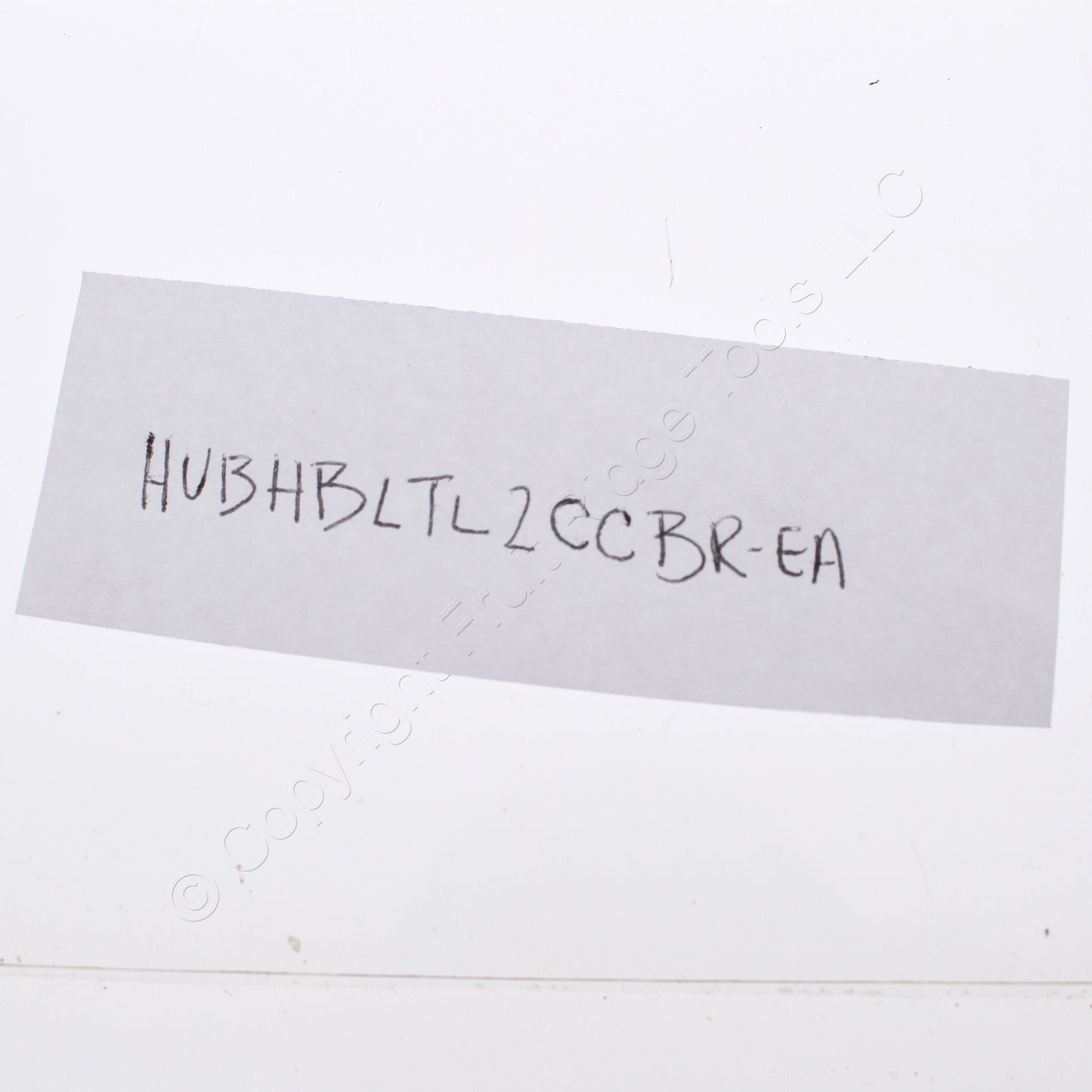 10 Hubbell Brown Cord Clamps for 3-Wire Twist Lock Plugs/Connectors HBLTL2CCBR