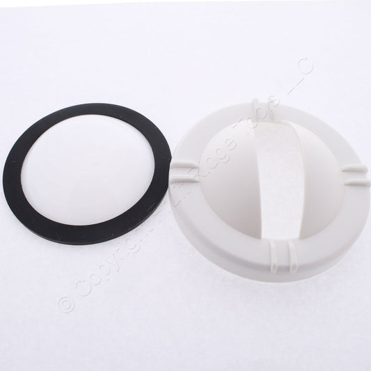Hubbell Replacement Lens for Aisle High Bay Outdoor Occupancy Sensor HBRLXTA