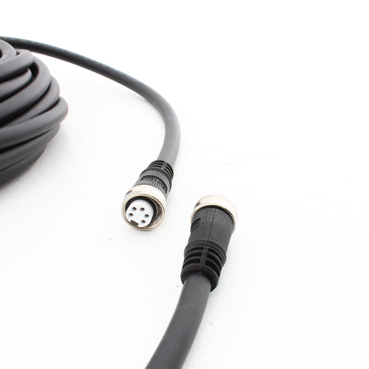 Hubbell 46ft Mini-Quick Male/Female 16/5 SEOOW Cable Assembly HJMS05146