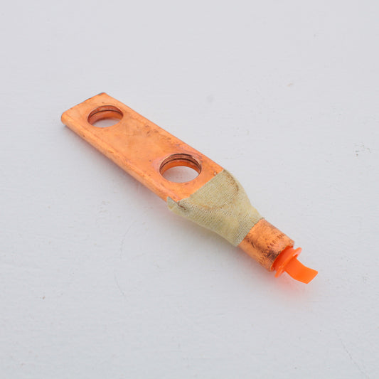 Hubbell HYGHA02 Bonding Grounding Compression Lug 2AWG 1/2" Holes HYGIB Penetrox