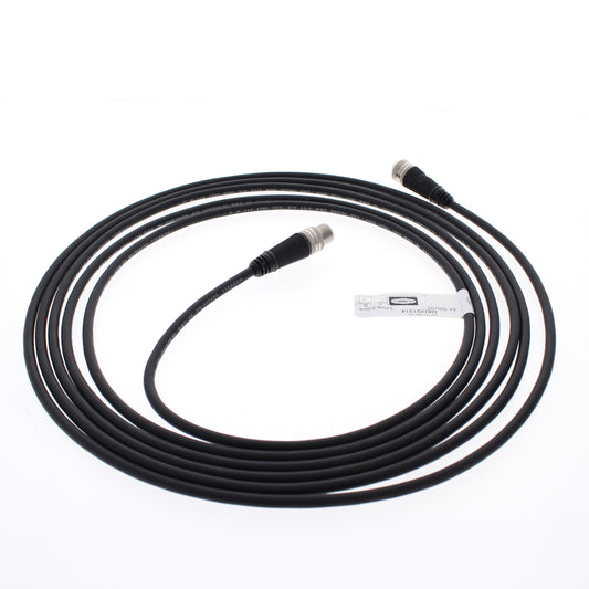 Hubbell Micro-Quick Connect Signal Cable Extension Cord 3-Pole 4 Meter MEMS1314