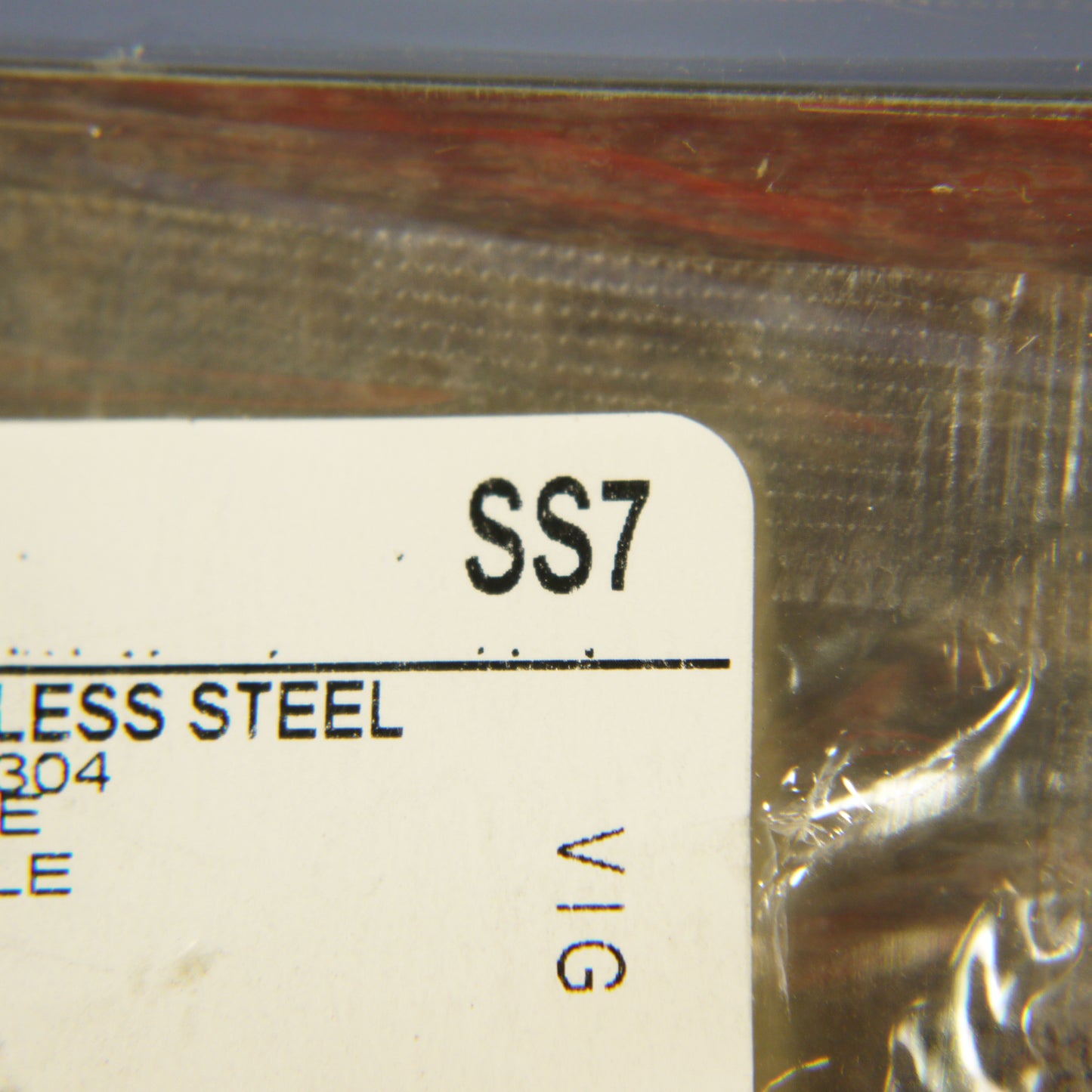 Hubbell SS7 Bryant Stainless Steel 1.406" Receptacle Wallplate Outlet Cover