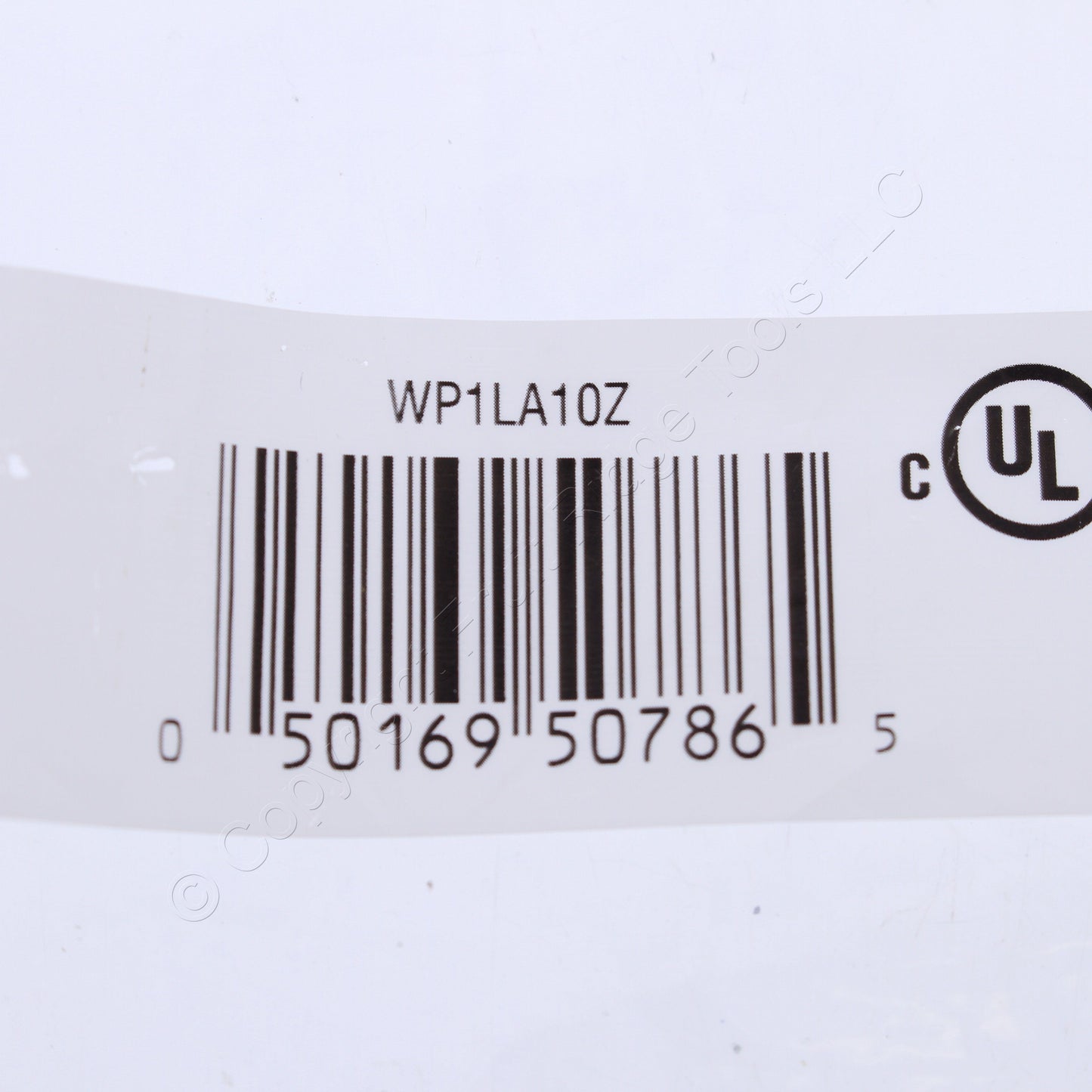 Hubbell WP1LA10Z Lt Almond 1-Gang Toggle Plastic Standard Wallplate Cover 10pcs