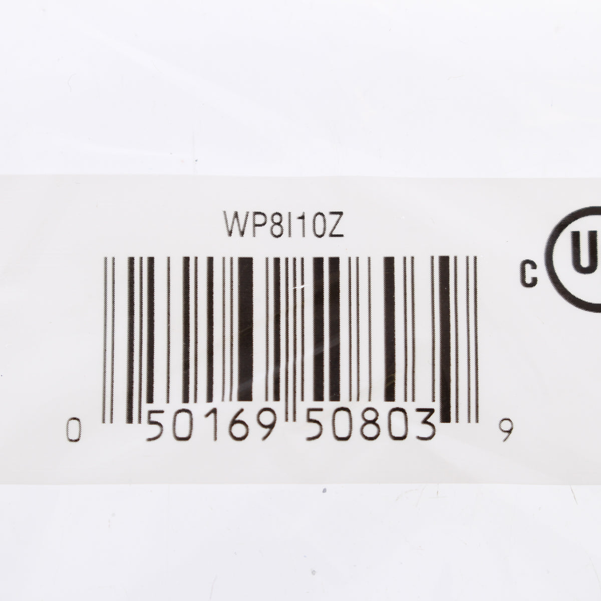 Hubbell WP8I10Z Ivory 1-Gang Duplex Outlet Unbreakable Standard Wallplates 10pcs