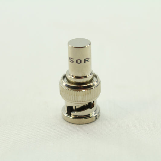 Ideal IA-3641 BNC Terminator 50 OHM Commercial Grade