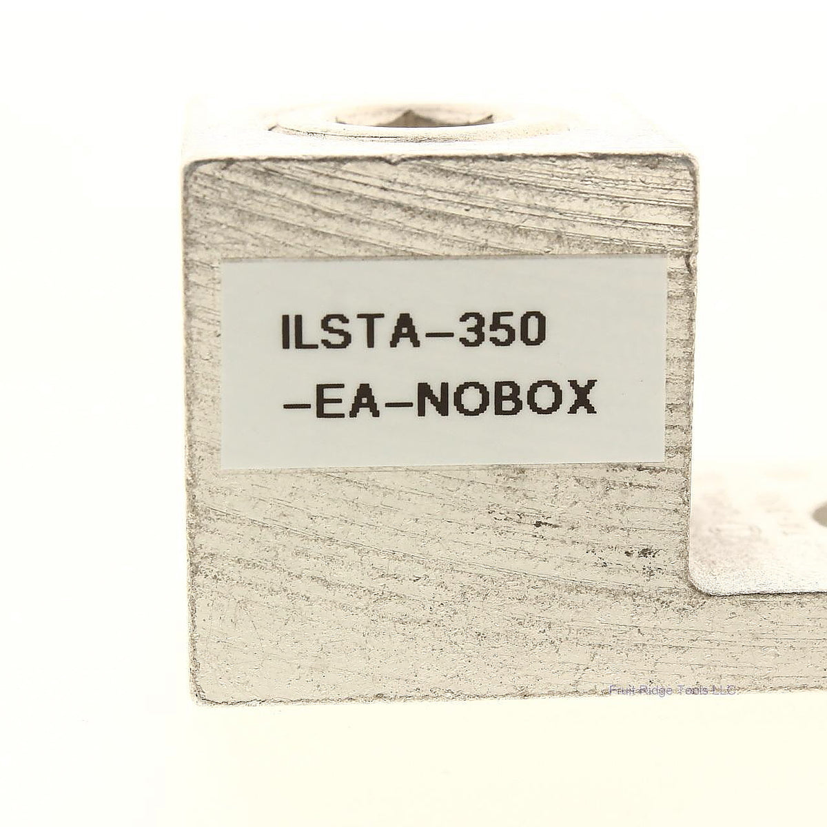 Ilsco TA-350 Mechanical Lug, 1-Hole, Aluminum, (1) 6 AWG - 350 MCM CU/AL, 3/8"